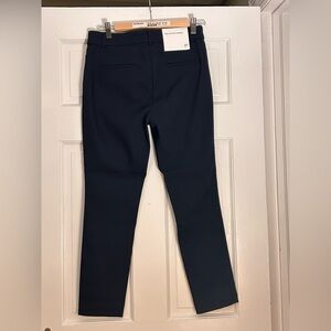 NWT LOFT Navy Women's Straight Leg Pants